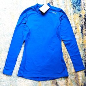 Baleaf Fleece-Lined Activewear Top